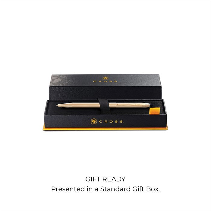 Cross Classic Century 23KT Gold Plated Ballpoint Pen