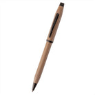Cross Century II Earthy Beige with Black PVD Appointments Ballpoint Pen
