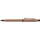 Cross Century II Earthy Beige with Black PVD Appointments Ballpoint Pen