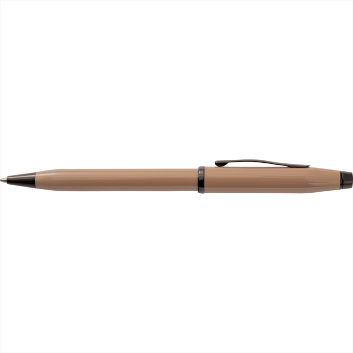 Cross Century II Earthy Beige with Black PVD Appointments Ballpoint Pen