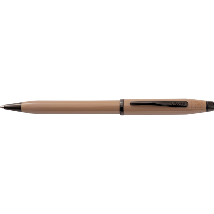 Cross Century II Earthy Beige with Black PVD Appointments Ballpoint Pen