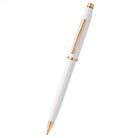 Cross Century II Pearlescent White Lacquer Ballpoint Pen