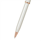 Cross Century II Pearlescent White Lacquer Ballpoint Pen