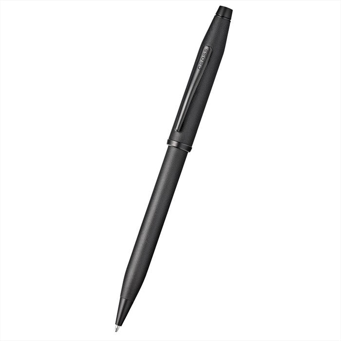 Cross Century II Black Micro-knurl Ballpoint Pen