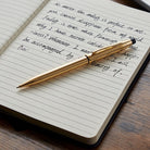 Cross Century II 23KT Heavy Gold Plated Ballpoint Pen