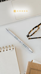 Cross Century II® 180th Anniversary Platinum-plated with Platinum-plated Appointments Ballpoint Pen