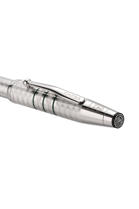 Cross Century II® 180th Anniversary Platinum-plated with Platinum-plated Appointments Ballpoint Pen