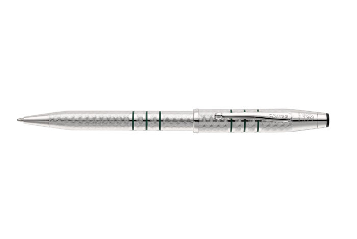 Cross Century II® 180th Anniversary Platinum-plated with Platinum-plated Appointments Ballpoint Pen