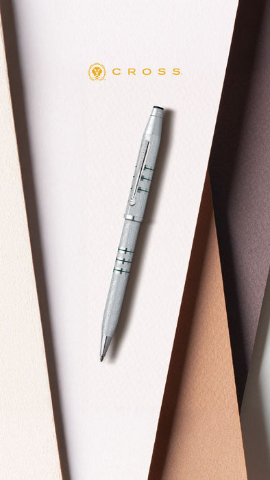 Cross Century II® 180th Anniversary Platinum-plated with Platinum-plated Appointments Ballpoint Pen