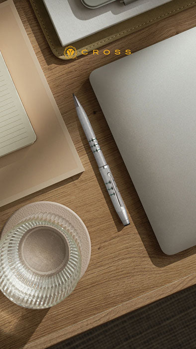Cross Century II® 180th Anniversary Platinum-plated with Platinum-plated Appointments Ballpoint Pen