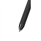 Cross Tech3+ Multi Function Pen - Brushed Black with Engraved Engine-Turned Diamond-Pattern Finish with Black PVD