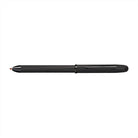 Cross Tech3+ Multi Function Pen - Brushed Black with Engraved Engine-Turned Diamond-Pattern Finish with Black PVD
