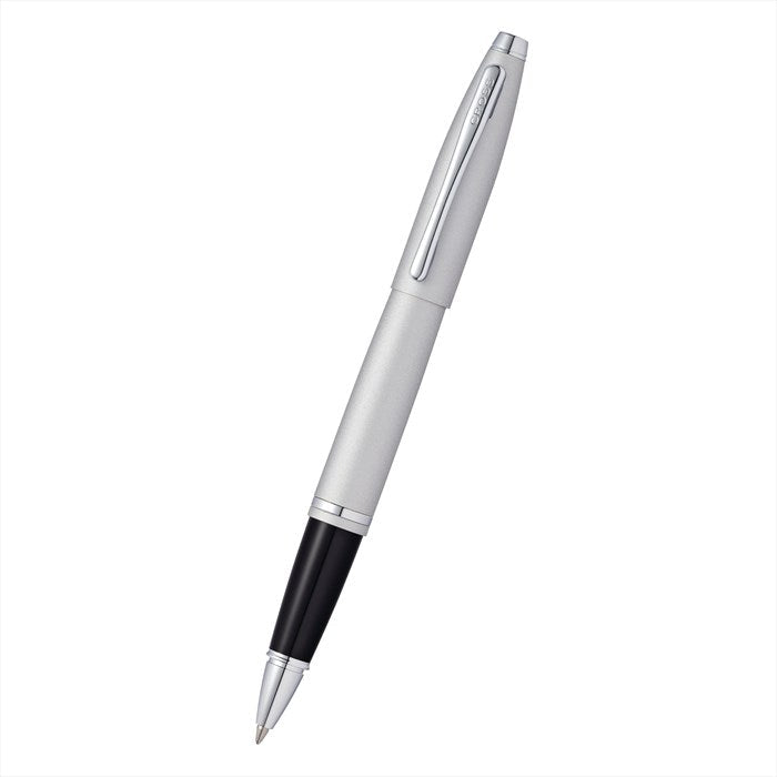 Cross Calais Satin Chrome Rollerball Pen