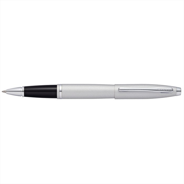 Cross Calais Satin Chrome Rollerball Pen