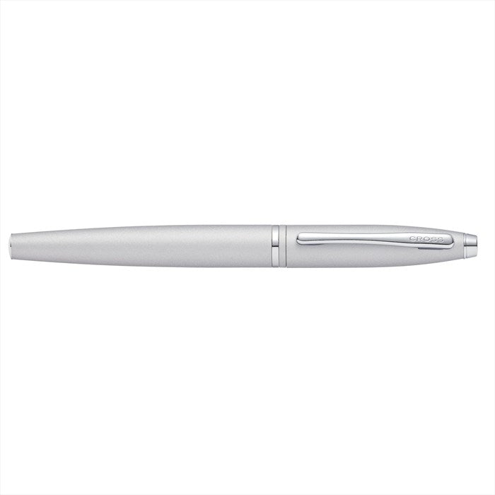 Cross Calais Satin Chrome Rollerball Pen