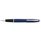 Cross Calais Matte Metallic Midnight Blue Rollerball Pen