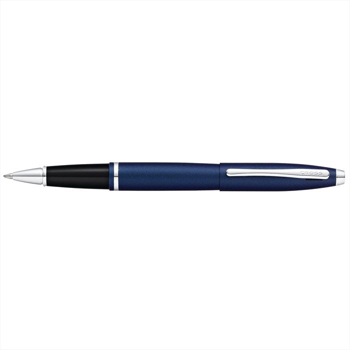 Cross Calais Matte Metallic Midnight Blue Rollerball Pen