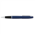 Cross Calais Matte Metallic Midnight Blue Rollerball Pen