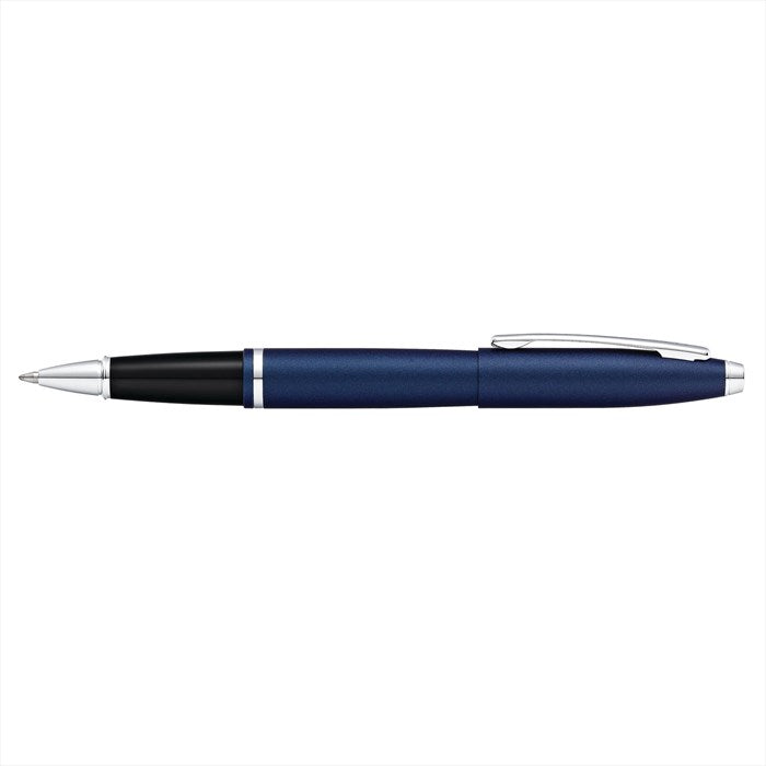 Cross Calais Matte Metallic Midnight Blue Rollerball Pen