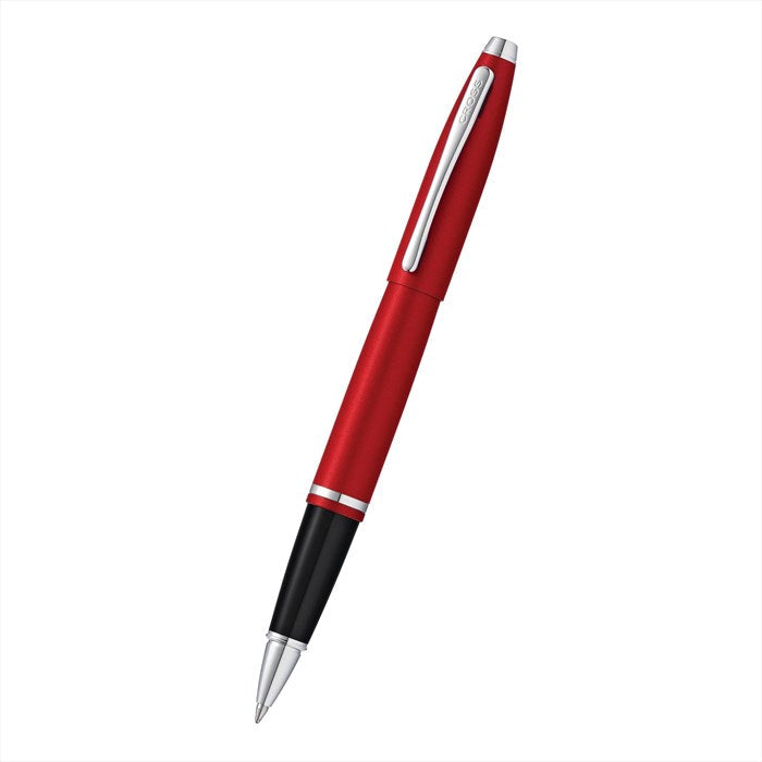 Cross Calais Matte Metallic Crimson Rollerball Pen