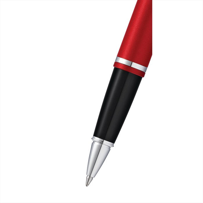 Cross Calais Matte Metallic Crimson Rollerball Pen