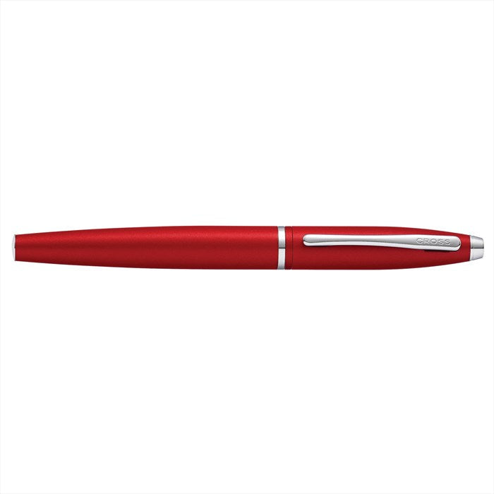 Cross Calais Matte Metallic Crimson Rollerball Pen