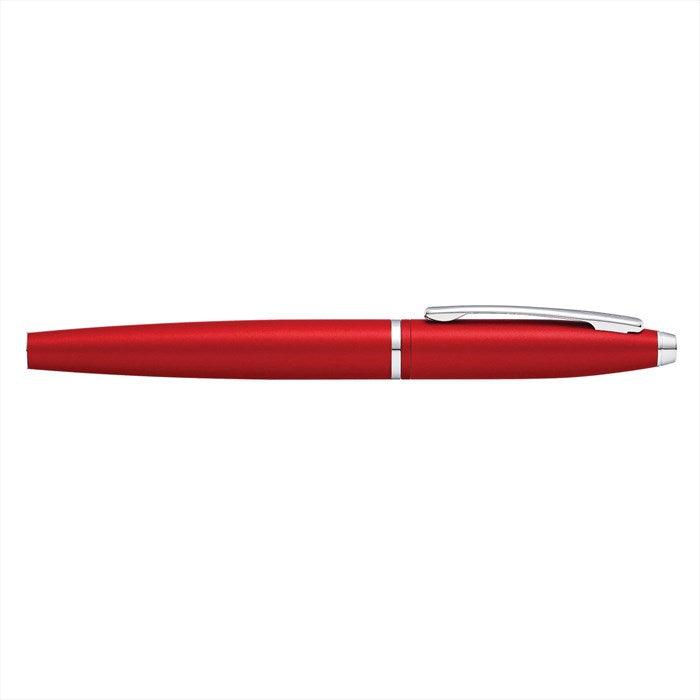Cross Calais Matte Metallic Crimson Rollerball Pen