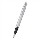 Cross Calais Satin Chrome Fountain Pen - Medium