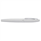 Cross Calais Satin Chrome Fountain Pen - Medium