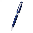 Cross Bailey Blue Lacquer Ballpoint Pen