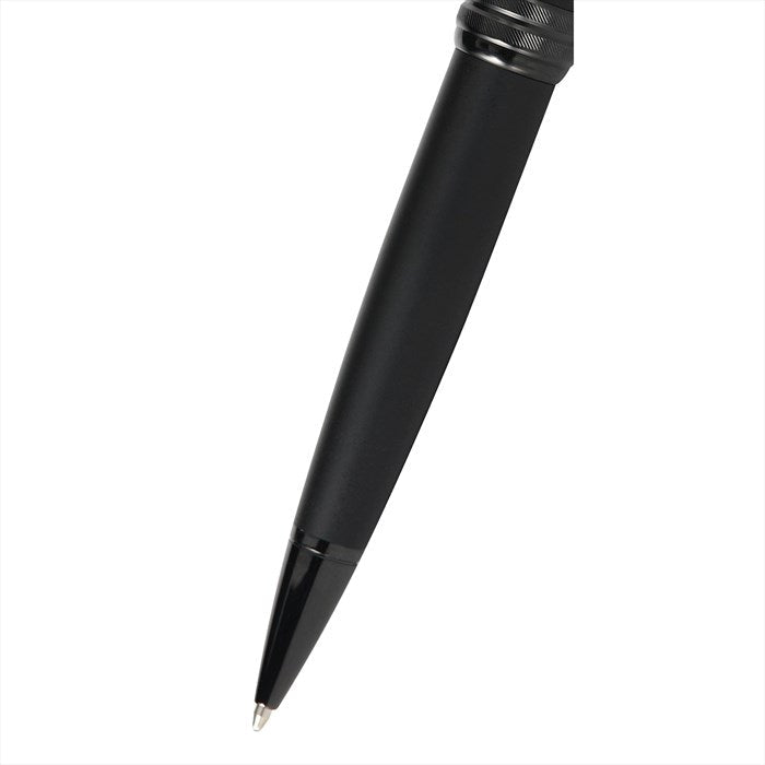 Cross Bailey Matte Black Lacquer Ballpoint Pen