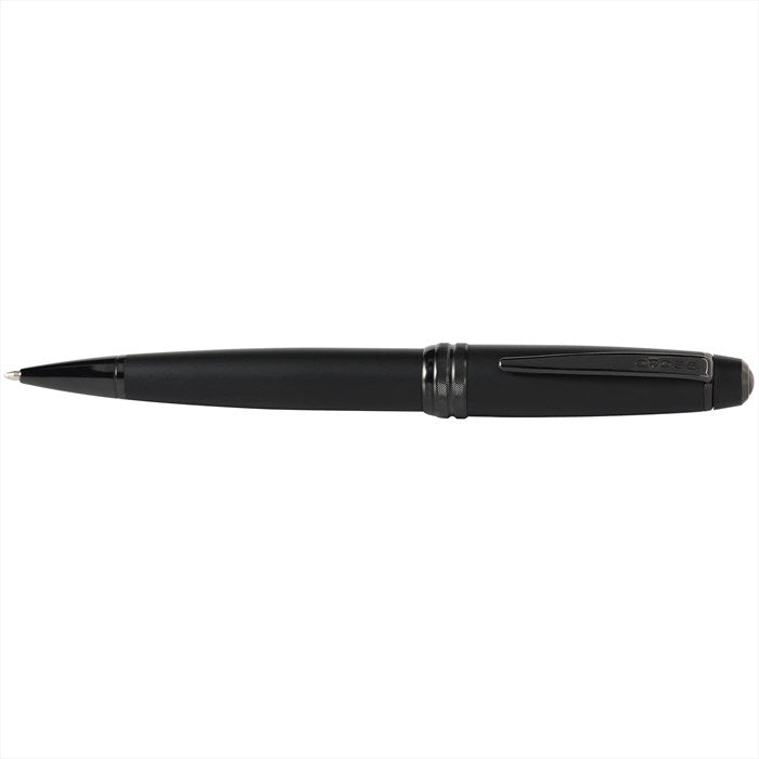 Cross Bailey Matte Black Lacquer Ballpoint Pen