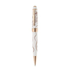 Cross Bailey® Zodiac Year of the Horse White Lacquer with Rose-Gold Plated Appointments Ballpoint Pen