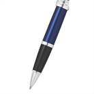 Cross Bailey Blue Lacquer Rollerball Pen
