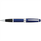 Cross Bailey Blue Lacquer Rollerball Pen