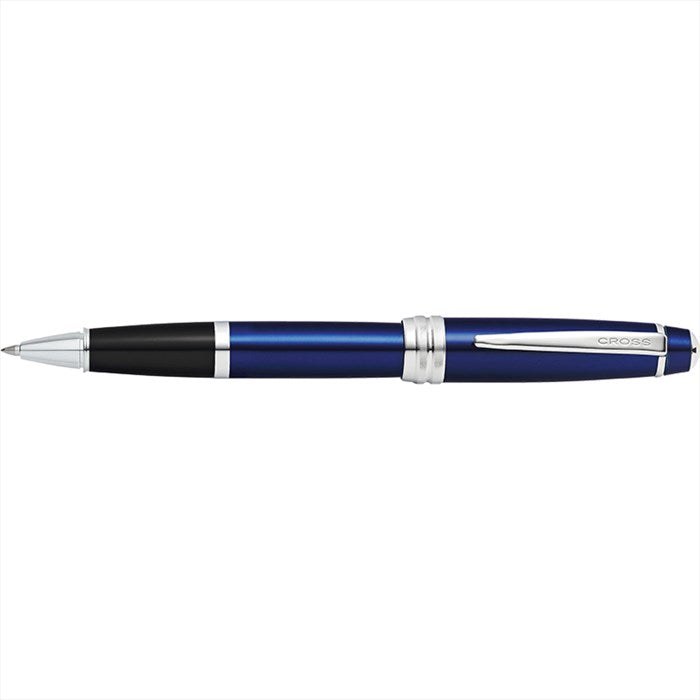 Cross Bailey Blue Lacquer Rollerball Pen