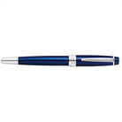 Cross Bailey Blue Lacquer Rollerball Pen