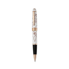 Cross Bailey® Zodiac Year of the Horse White Lacquer with Rose-Gold Plated Appointments Rollerball Pen