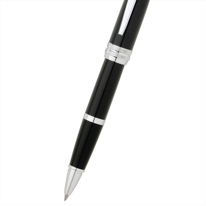 Cross Bailey Black Lacquer Rollerball Pen