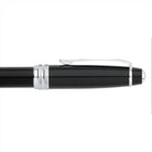 Cross Bailey Black Lacquer Rollerball Pen