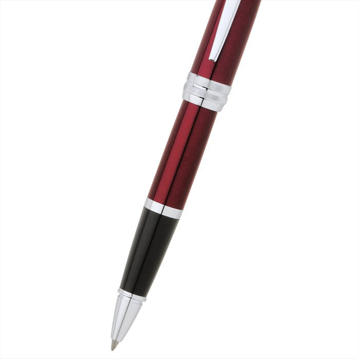 Cross Bailey Red Lacquer Rollerball Pen