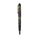 Cross Bailey® Zodiac Year of the Horse Matte Black Lacquer with Black PVD Appointments and Black PVD coated Stainless Steel Medium Nib Fountain Pen