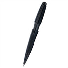 Cross Edge Matte Black Lacquer Gel Rollerball Pen