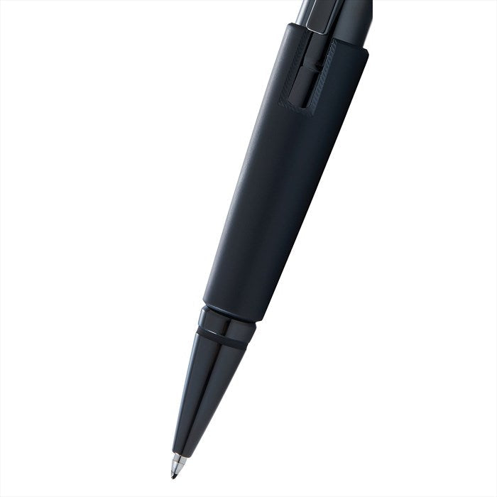 Cross Edge Matte Black Lacquer Gel Rollerball Pen