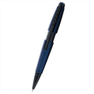 Cross Edge Matte Blue Lacquer Gel Rollerball Pen