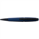 Cross Edge Matte Blue Lacquer Gel Rollerball Pen