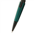 Cross Edge Matte Green Lacquer Gel Rollerball Pen