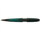 Cross Edge Matte Green Lacquer Gel Rollerball Pen