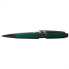 Cross Edge Matte Green Lacquer Gel Rollerball Pen