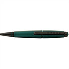 Cross Edge Matte Green Lacquer Gel Rollerball Pen